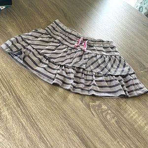 Cat & Jack skort, size 10/12.